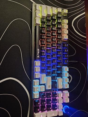 Клавиатура, Механическая, Размер: 75%