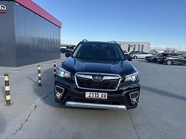 bmv e34: Subaru Forester: 2020 г., 2.5 л, Автомат, Бензин, Кроссовер — 5
