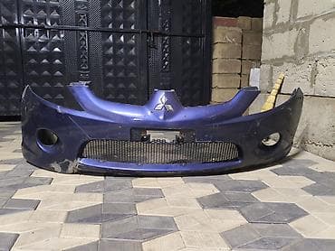 бампер на галант 8: Бампер Mitsubishi — 1