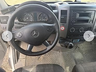 ресоры на спринтер: Mercedes-Benz Спринтер: 2010 г., 2.2 л, Механика, Дизель, Бус — 6