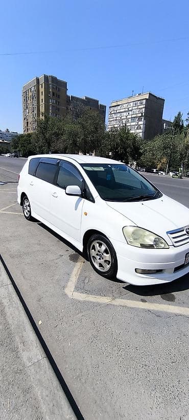 ипсум багаж: Toyota Ipsum: 2003 г., 2.4 л, Автомат, Бензин, Универсал — 5