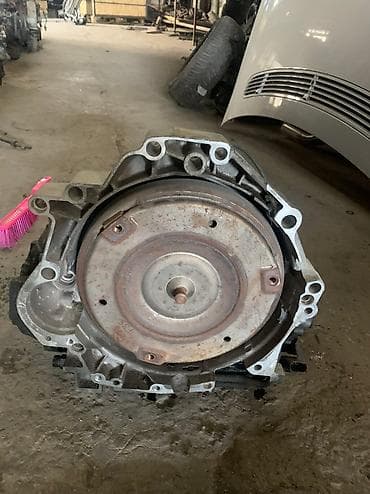 audi: Коробка передач Автомат Audi 2003 г., Б/у, Оригинал, Германия — 7