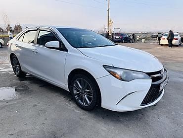 камри 60 цена: Toyota Camry: 2016 г., 2.5 л, Автомат, Бензин, Седан — 2