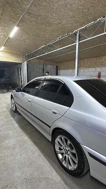 bmw 5 series g30: BMW 5 series: 1999 г., 2 л, Механика, Бензин, Седан — 3