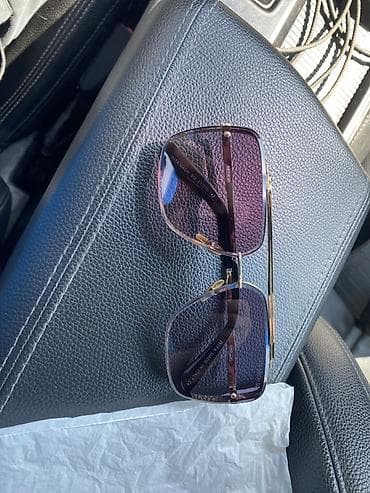 ray ben: Солнцезащитные очки очки, Унисекс, Прямоугольные, Линзы градиентные — 3