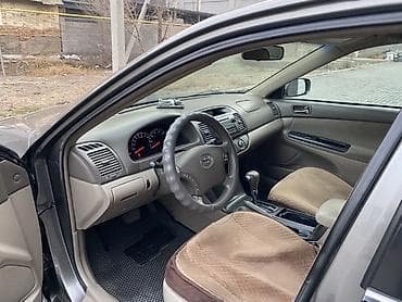 odyssey absolute: Toyota Camry: 2005 г., 2.4 л, Автомат, Бензин, Седан — 7
