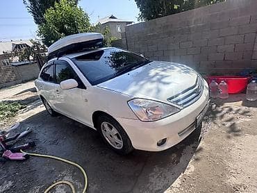 byd e7: Продаю Тайота Аллион 2003 года Обьем 1,8 надежный Салон чистый — 5
