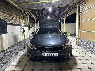 Унаа: Kia Optima: 2018 г., 2.4 л, Автомат, Бензин, Седан — 1