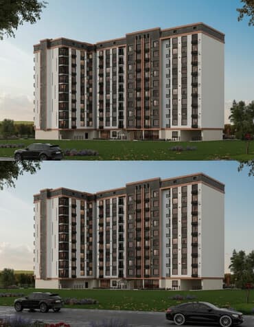 дом отдыха ала тоо цены 2023: Строится, Элитка, 2 комнаты, 45 м² — 1