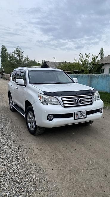 rx 6: Lexus GX: 2009 г., 4.6 л, Автомат, Внедорожник — 3
