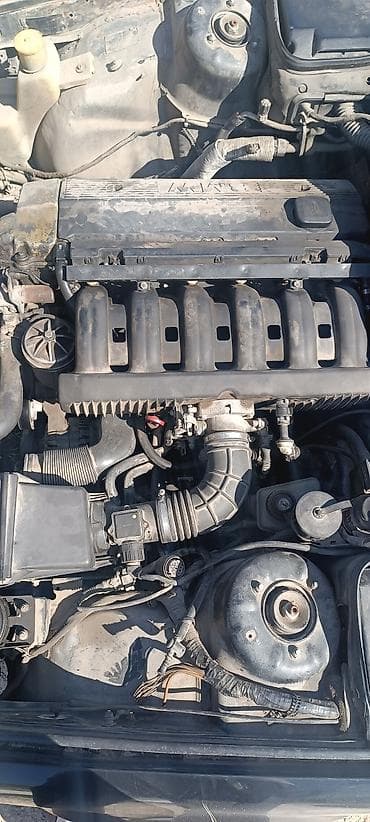 bmw e23: BMW 5 series: 1994 г., Седан — 2