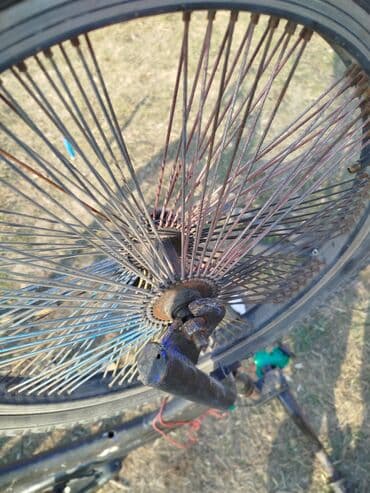 купить покрышку и камеру на велосипед: BMX велосипед, Рама M (156 - 178 см), Б/у — 6