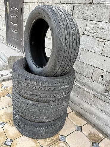 320: Шины 285 / 50 / R 20, Лето, Б/у, Комплект, Внедорожные (АТ/МТ), Китай — 2