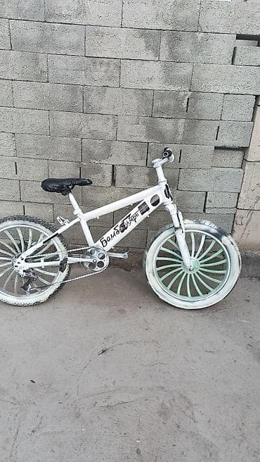 BMX/стрит велосипед кастом - Жесткая стальная рама BMX формата 20" - — 2