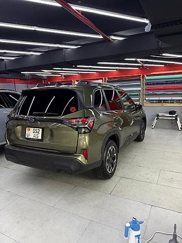 2025: Subaru Forester: 2025 г., 2.5 л, Автомат, Бензин, Внедорожник — 1