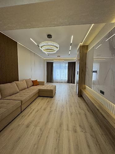 Батирлер: 3 бөлмө, 119 м², Элитка, 11 кабат, Дизайнердик ремонт — 10