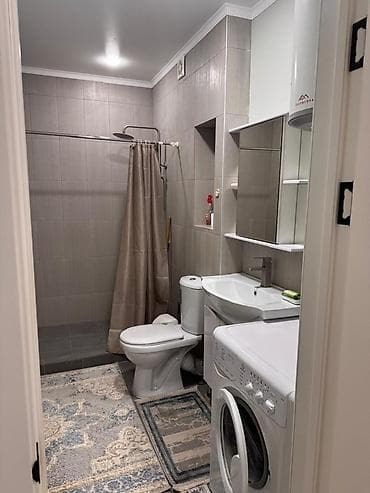 дом кант: Квартира, ЦО Chaika Resort, Сары-Ой, Детская площадка, Парковка, стоянка, Охраняемая территория — 8