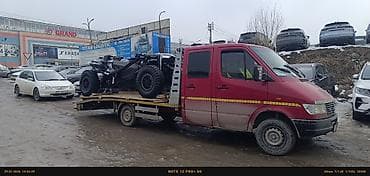 opel meriva: С лебедкой, С манипулятором, Со сдвижной платформой — 1