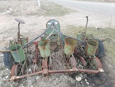 селка кукуруз: Ушул сеялка сатылат баасы 130 мин тел — 2