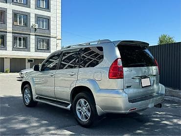 lexus gx 470 купит: Lexus GX: 2005 г., 4.7 л, Автомат, Бензин, Внедорожник — 4