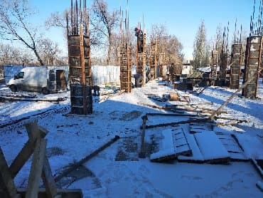 форма для бетонных колец: Сдам в аренду Опалубки — 4