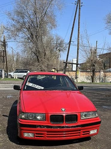 бнв е 34: BMW 3 series: 1993 г., 1.8 л, Ручные, Седан — 1