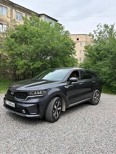 idemitsu 5w30: Kia Sorento: 2020 г., 2.2 л, Автомат, Дизель, Внедорожник — 3