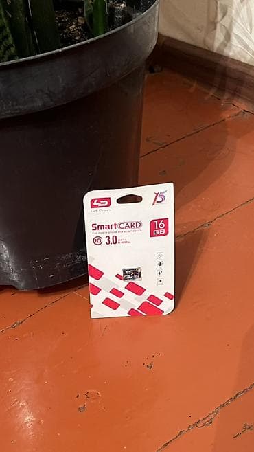 ssd kg: Карта памяти microSD Life Dream SmartCard 16 ГБ - Объем: 16 GB - — 1
