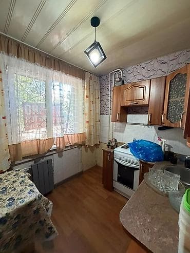 500: 3 комнаты, 58 м², 2 этаж, Косметический ремонт — 1