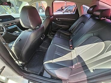 hyundai porter дубл кабина: Hyundai Sonata: 2019 г., 2 л, Автомат, Бензин, Седан — 7