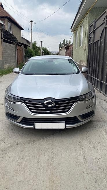 аскар авто дубай: Renault SM6: 2018 г., 2 л, Автомат, Газ, Седан — 2