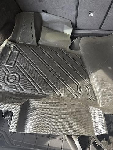 e53 x5: Коврики на BMW X5 G05 (полный комплект) - Тип: 3D-коврик/ванна для — 1
