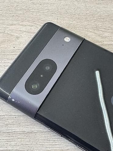 honor 8 lite: Google Pixel 7, Б/у, 128 ГБ, цвет - Черный, 1 SIM, eSIM — 8