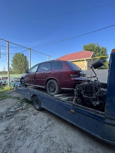 Honda Avancier: 2003 г., 2.3 л — 3
