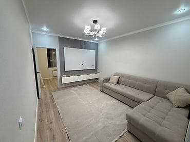 квартира ток: 2 комнаты, 55 м², Элитка, 9 этаж, Дизайнерский ремонт — 5