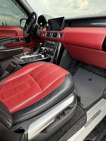 range rover 2017: Land Rover Range Rover: 2010 г., 5 л, Автомат, Бензин, Кроссовер — 8