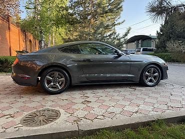 для полировки авто: Ford Mustang: 2018 г., 2.3 л, Автомат, Бензин, Купе — 10