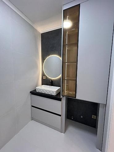 home: 3 комнаты, 96 м², Элитка, 3 этаж, Дизайнерский ремонт — 7