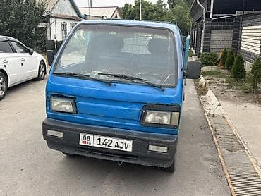 car prog: Легкий грузовик, Daewoo, Стандарт, Б/у — 1