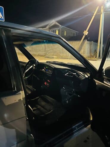 ВАЗ (ЛАДА): ВАЗ (ЛАДА) 2115 Samara: 2002 г., 1.5 л, Механика, Бензин, Седан — 5