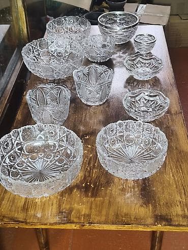 ящики для цветов: Хрусталь — 1