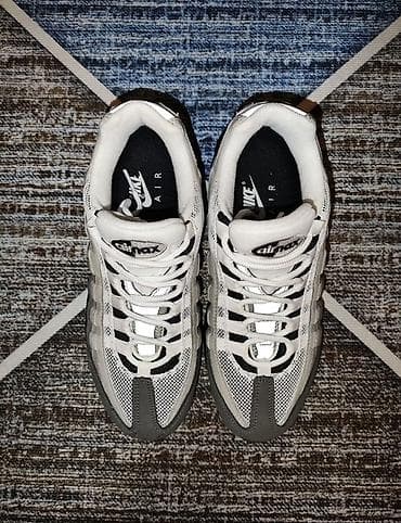 nike react: Мужские кроссовки, 39, Nike, Новый, цвет - Серый — 2