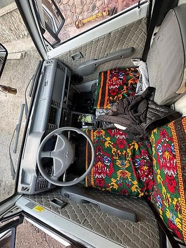 тент лабо: Легкий грузовик, Daewoo, Стандарт, Новый — 4