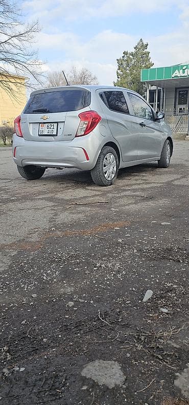 тойота приус с: Chevrolet Caprice: 2017 г., 1.1 л, Автомат, Бензин, Хэтчбэк — 6