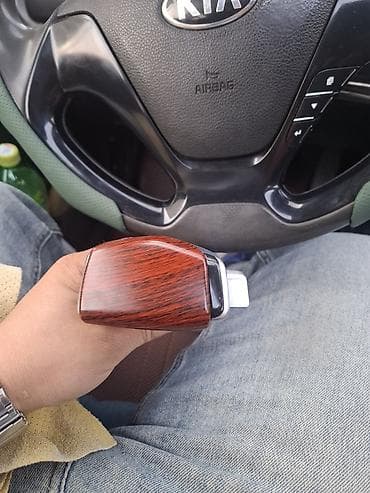 Карданные валы: Ручка селектора АКПП для автомобилей Kia. - Тип: рукоятка — 2