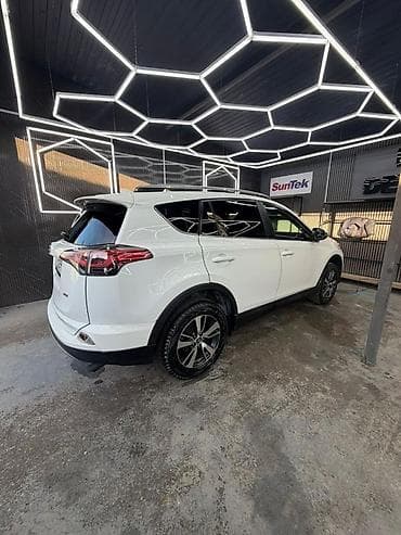 автобоксы купить: Toyota RAV4: 2018 г., 2.5 л, Автомат, Бензин, Кроссовер — 8