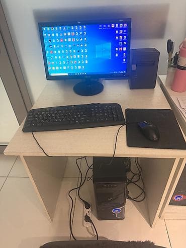 e5 2650: Компьютер, ОЗУ 8 ГБ, Для работы, учебы, Б/у, Intel Pentium, HDD + SSD — 2