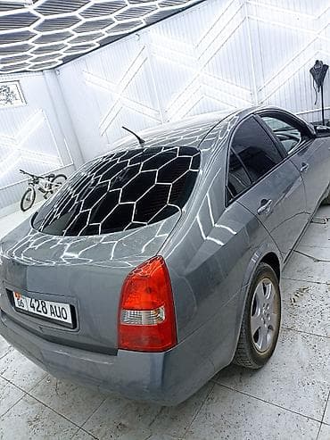 бампер ниссан санни: Nissan Primera: 2003 г., 1.8 л, Механика, Бензин, Седан — 9