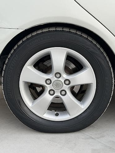 Унаа сатуу: Toyota Camry: 2003 г., 2.4 л, Автомат, Газ, Седан — 7