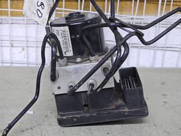 bbs rs: Блок ABS BMW 2007 г., Б/у, Оригинал, Германия — 2